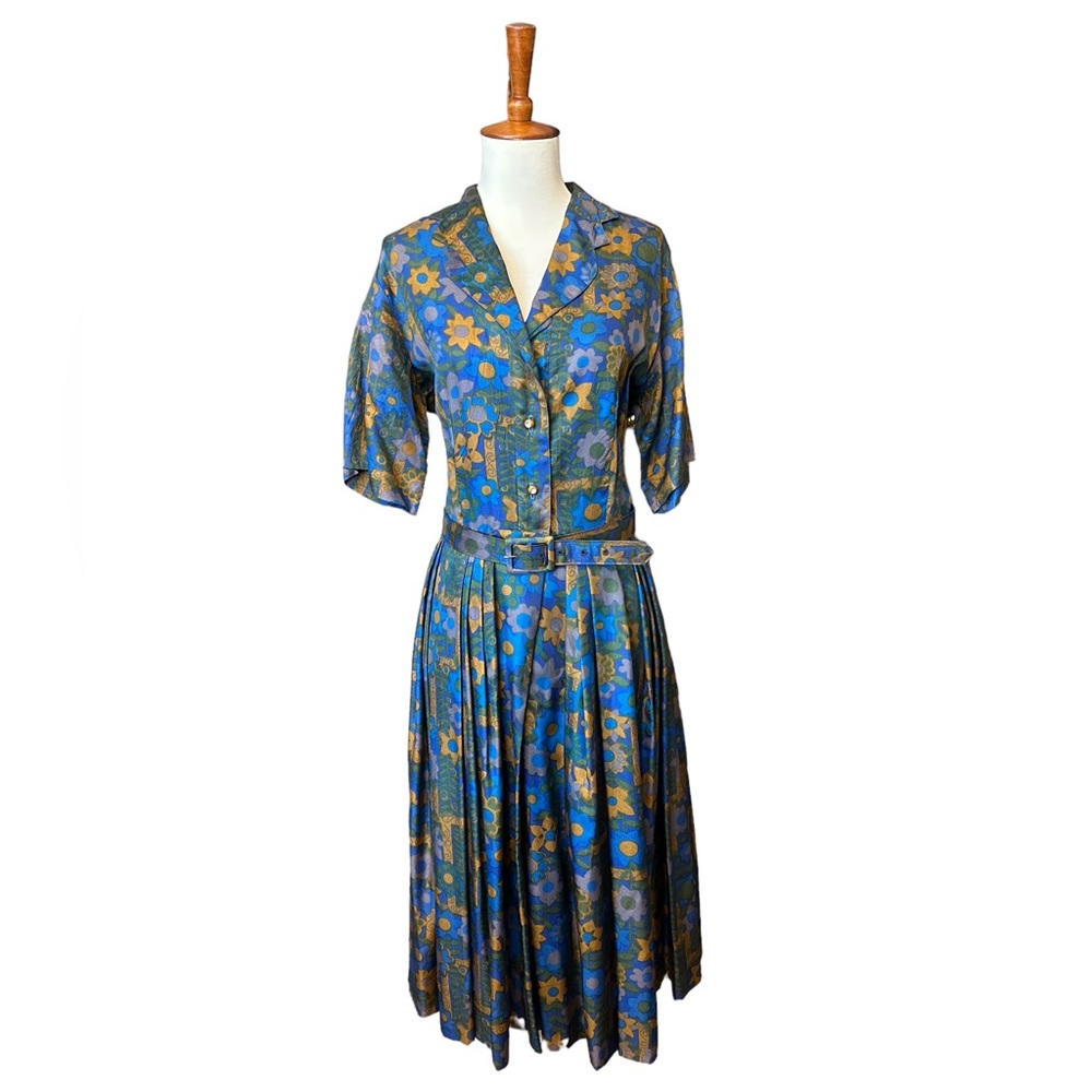 HAYBROOKE CLASSIC Vintage 1950’s Day Dress
